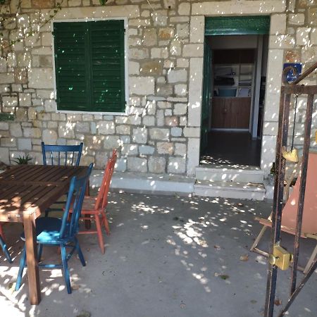 Beach House Gusla Komiža Exterior foto